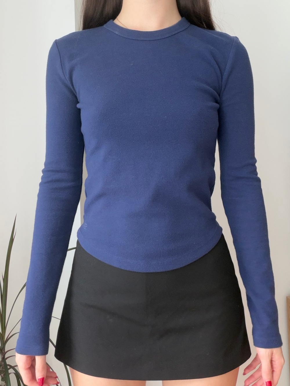 Aritzia Sunday Best Long Sleeve